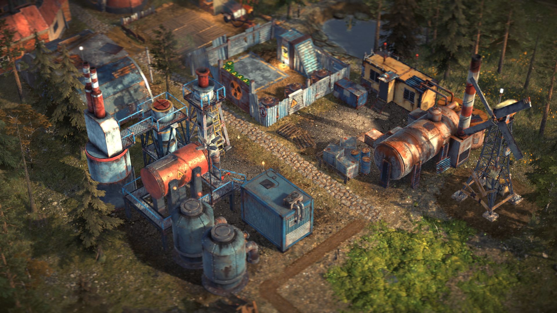Скриншот из игры Surviving the Aftermath - 9
