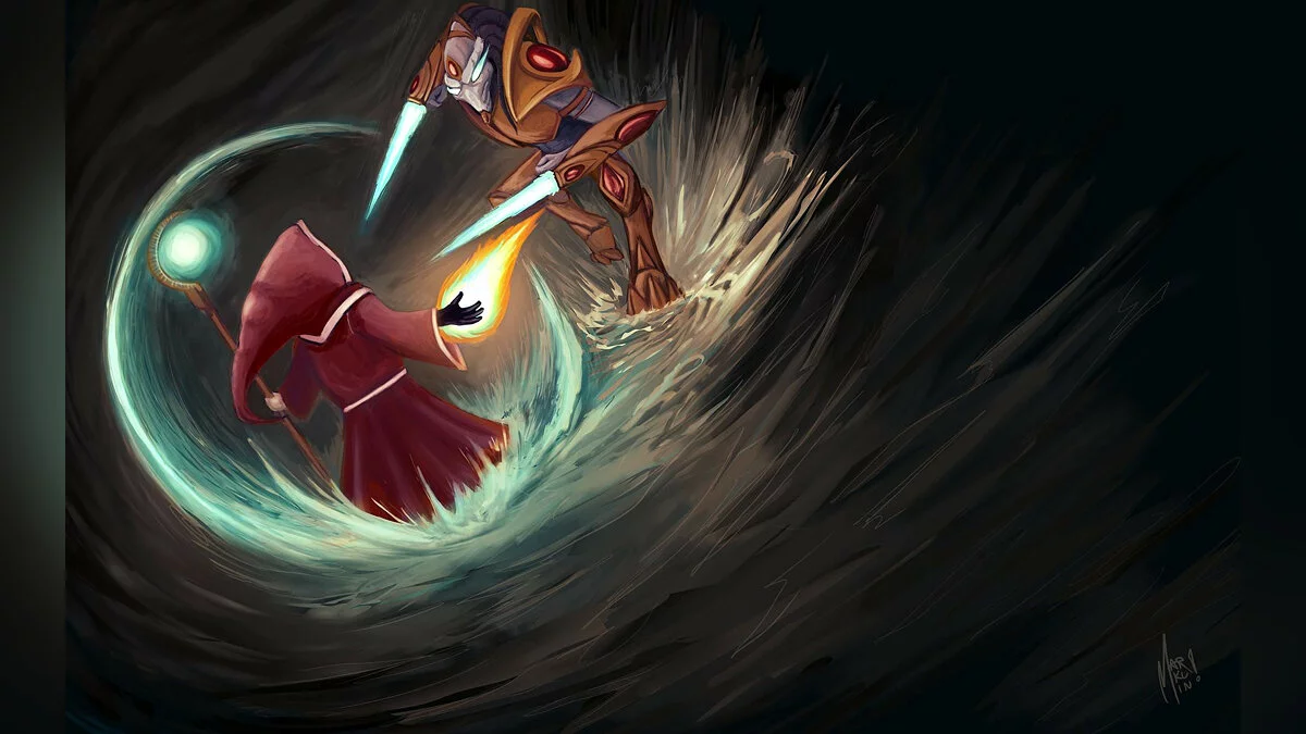 Скриншот из игры Magicka: Wizard Wars - 28