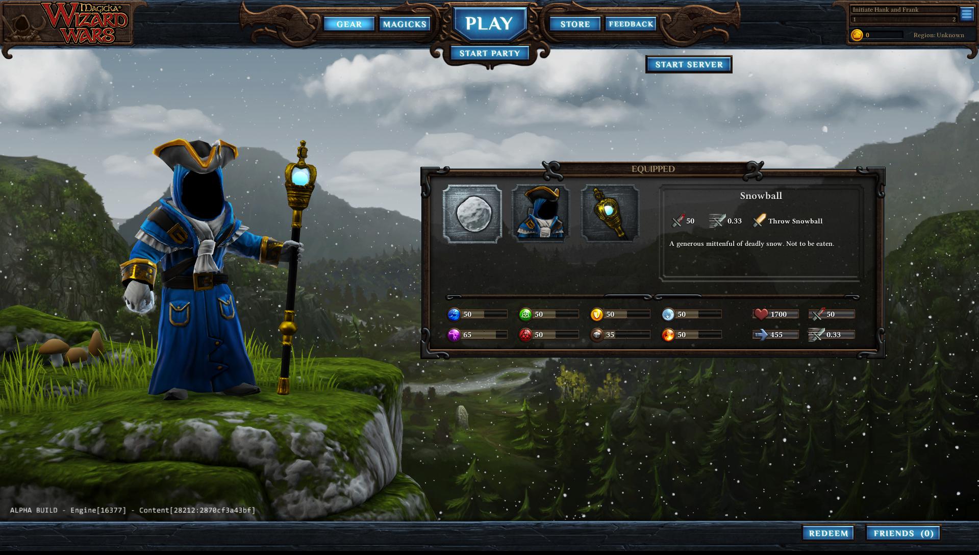 Скриншот из игры Magicka: Wizard Wars - 19