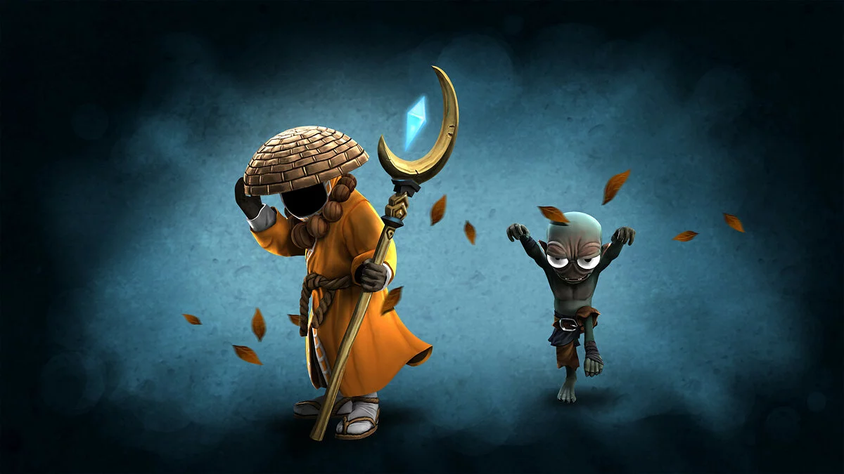 Скриншот из игры Magicka: Wizard Wars - 12