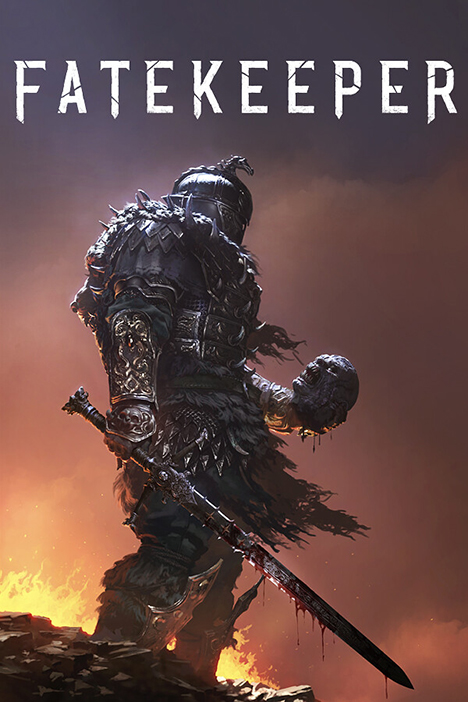 Обложка игры Fatekeeper