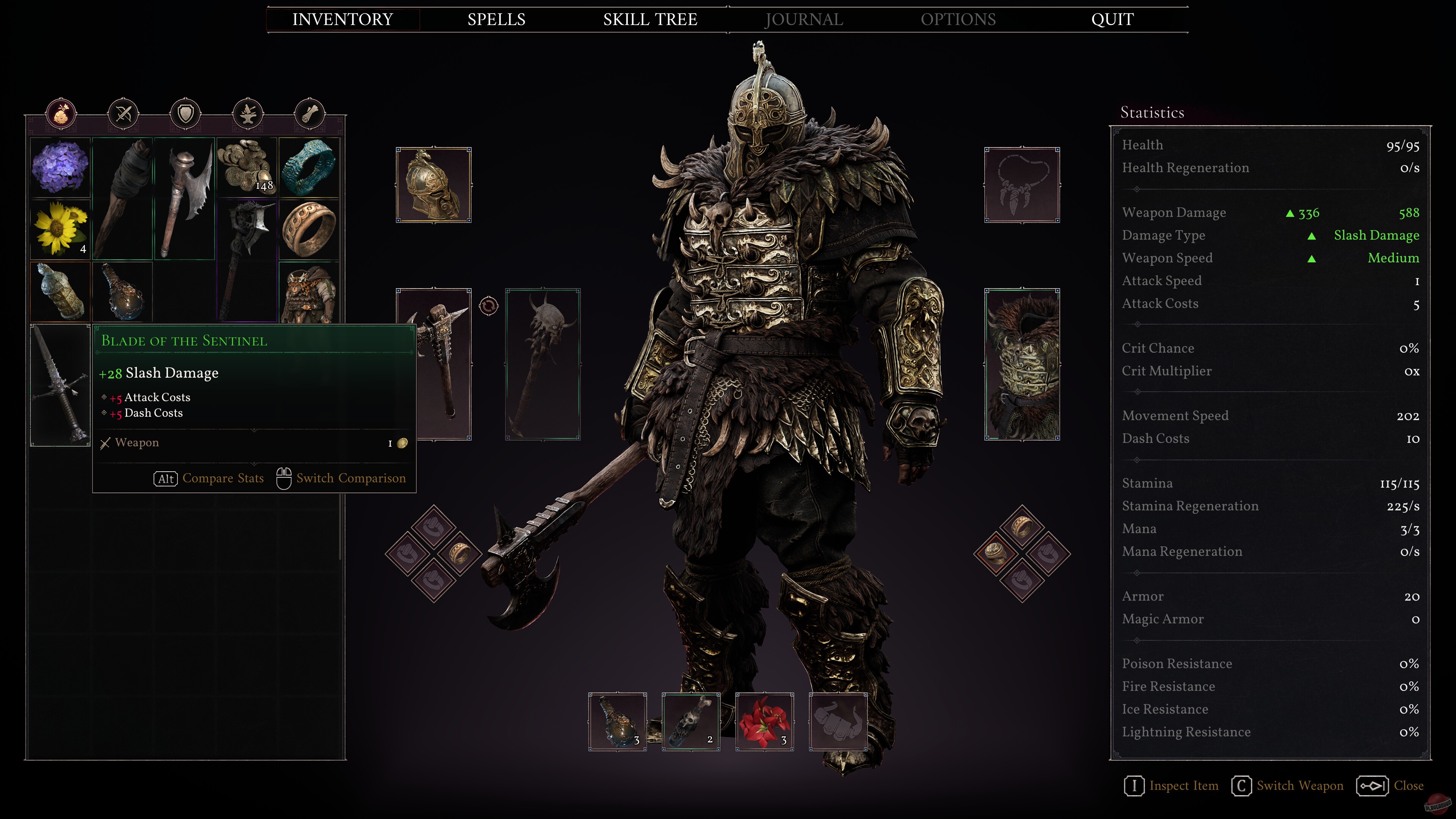 Скриншот из игры Fatekeeper - 22