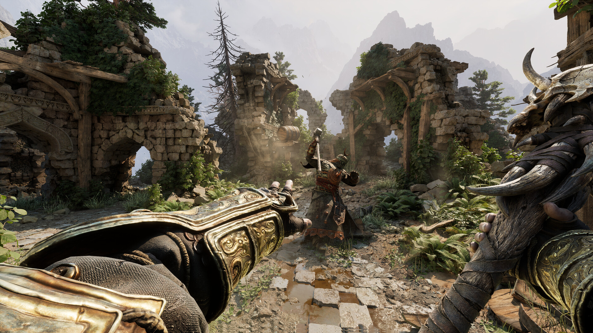 Скриншот из игры Fatekeeper - 20