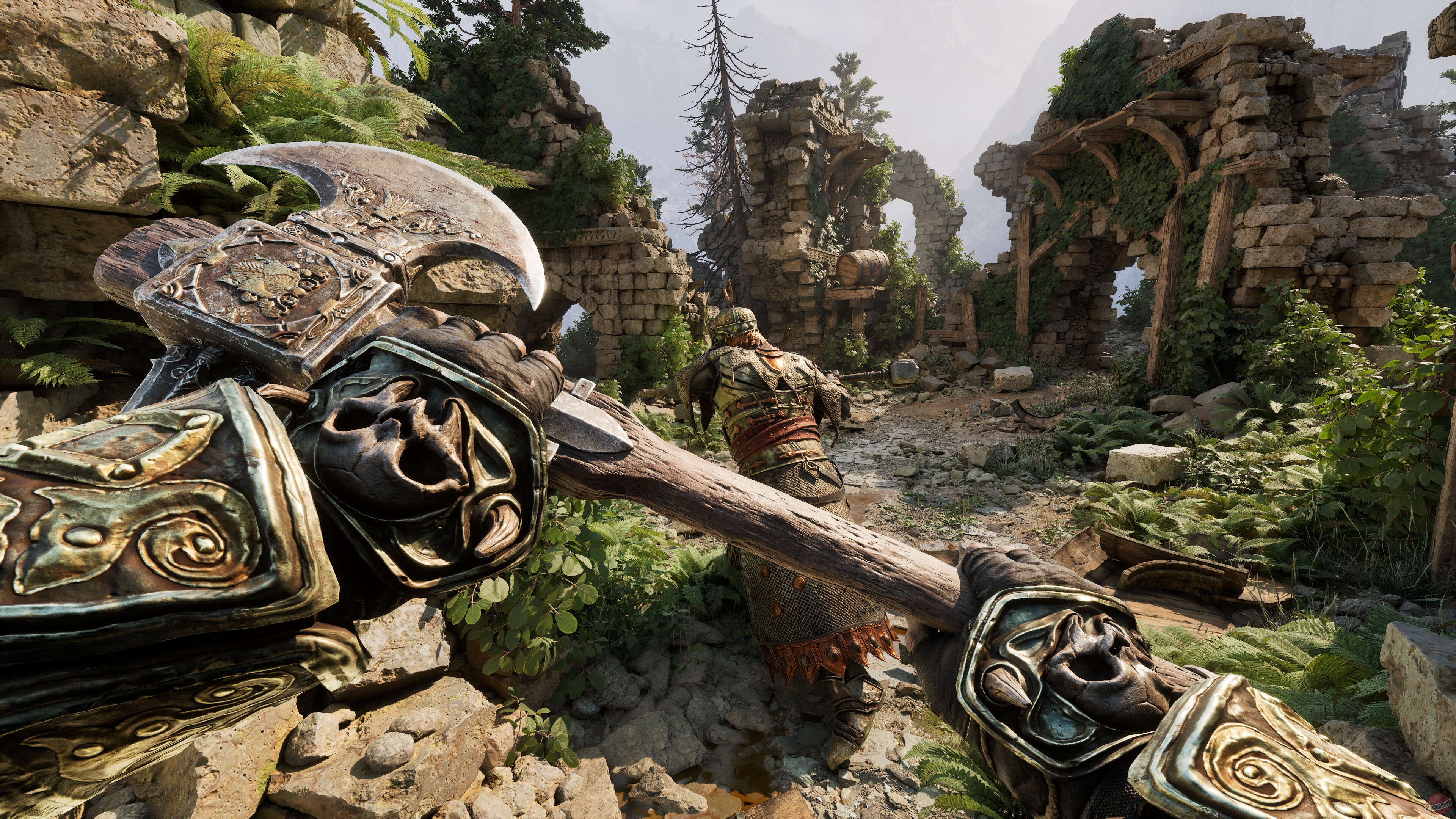 Скриншот из игры Fatekeeper - 9