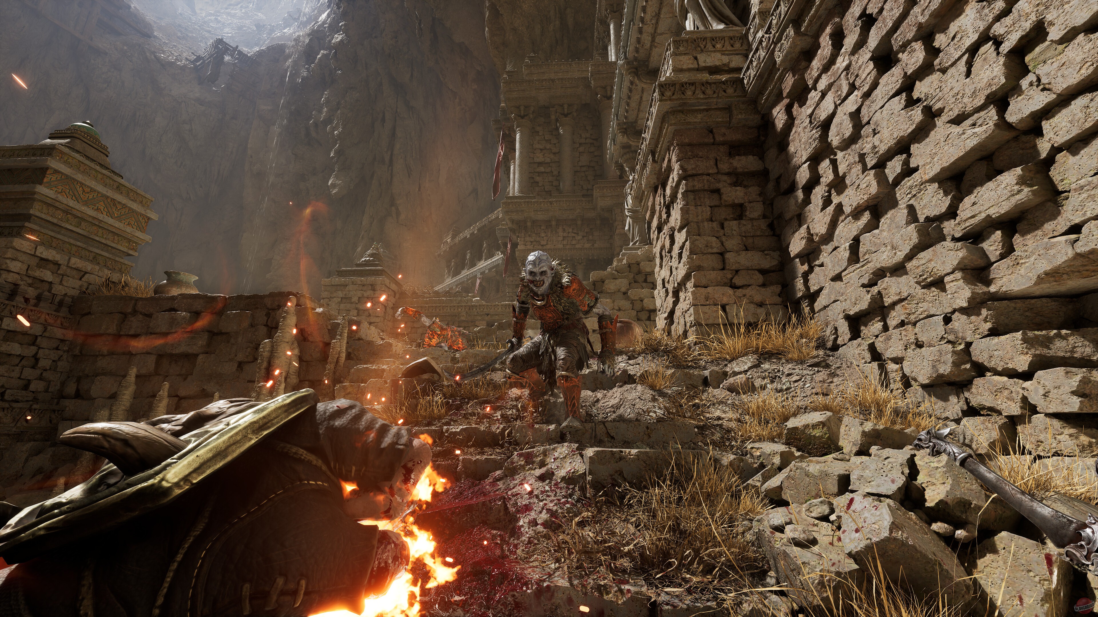 Скриншот из игры Fatekeeper - 24