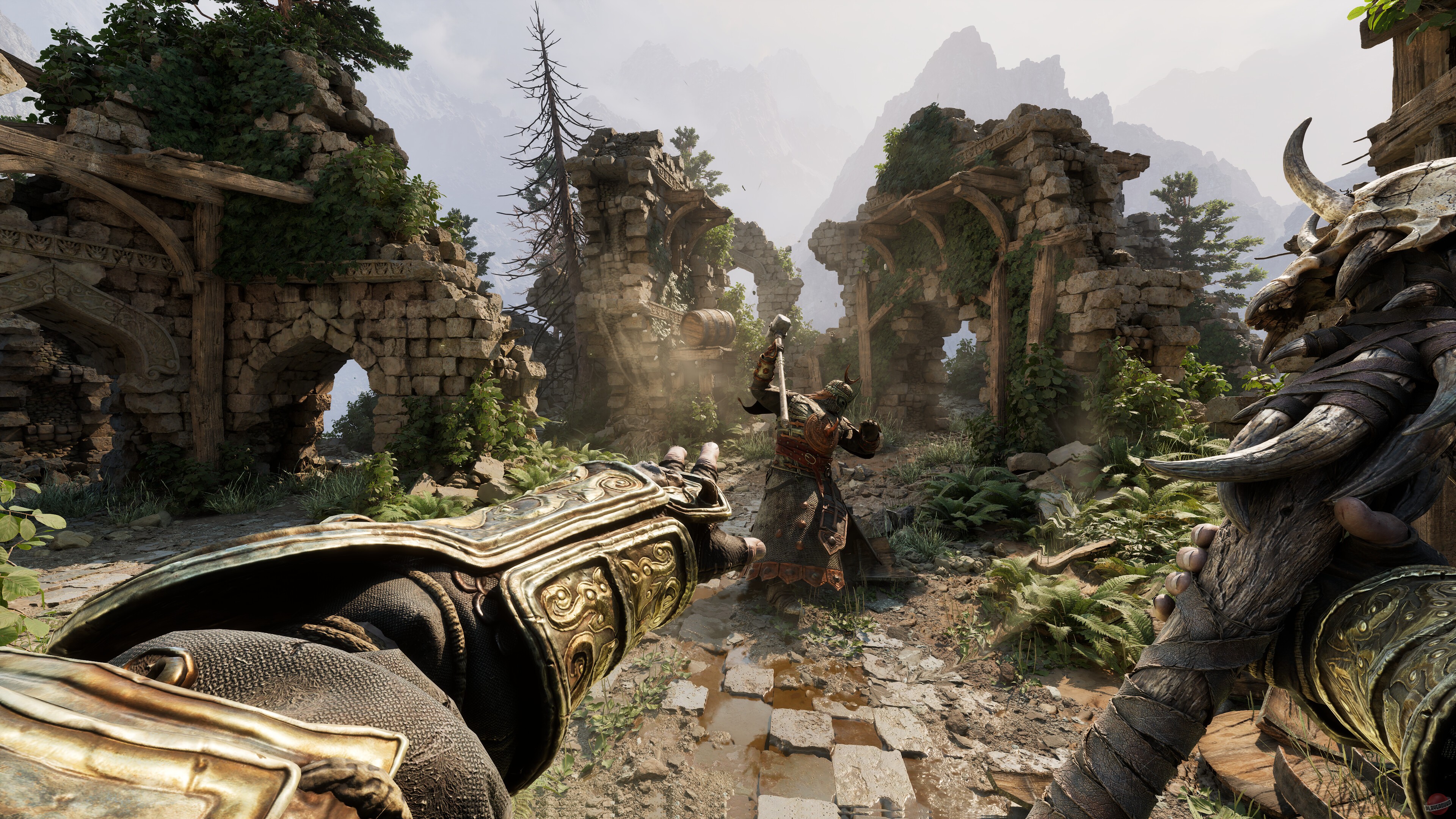 Скриншот из игры Fatekeeper - 18