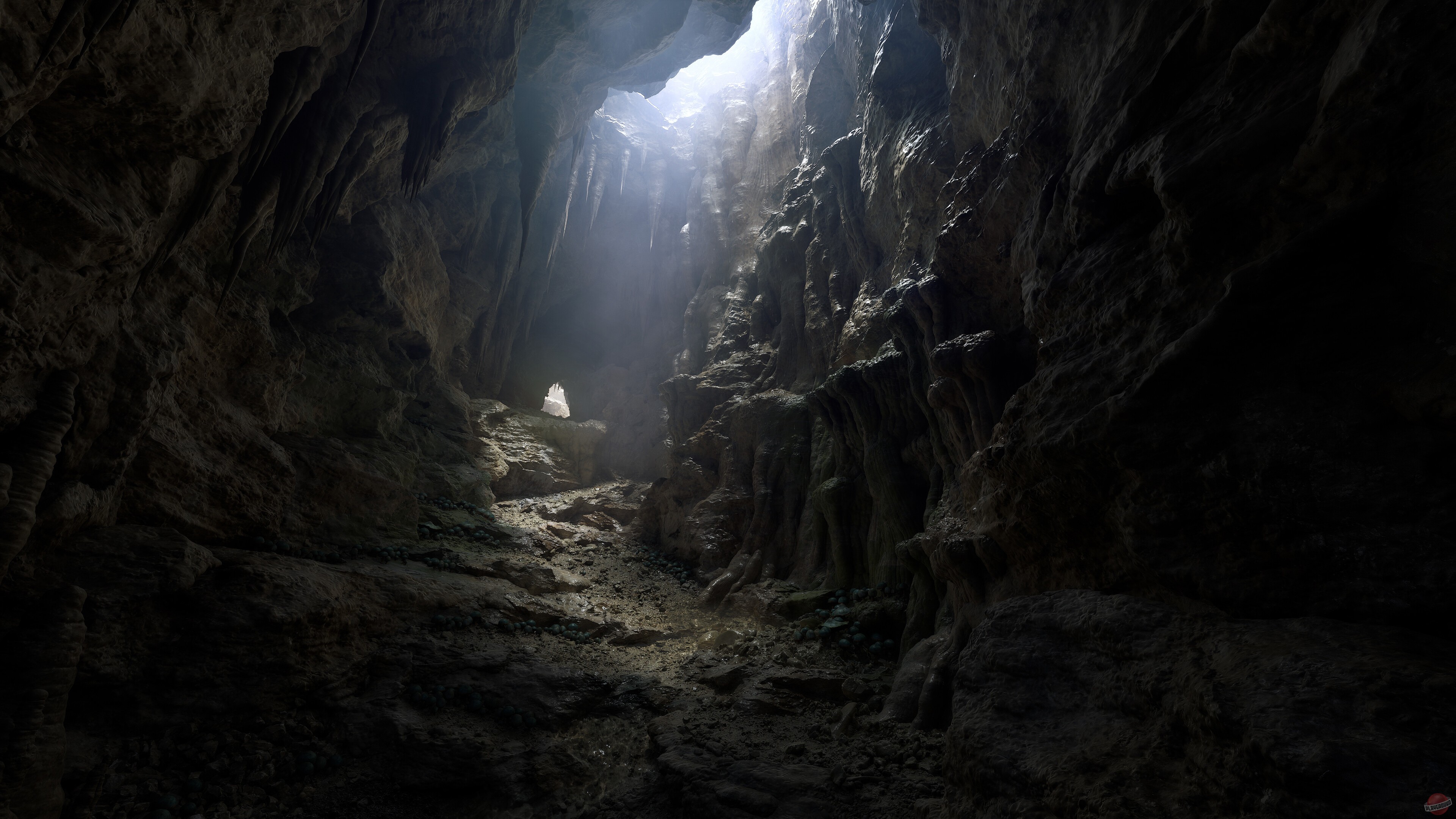 Скриншот из игры Fatekeeper - 3