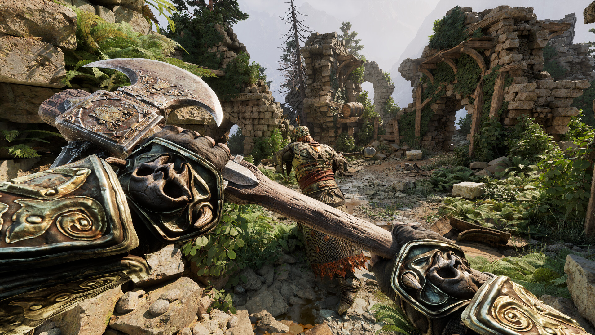 Скриншот из игры Fatekeeper - 4