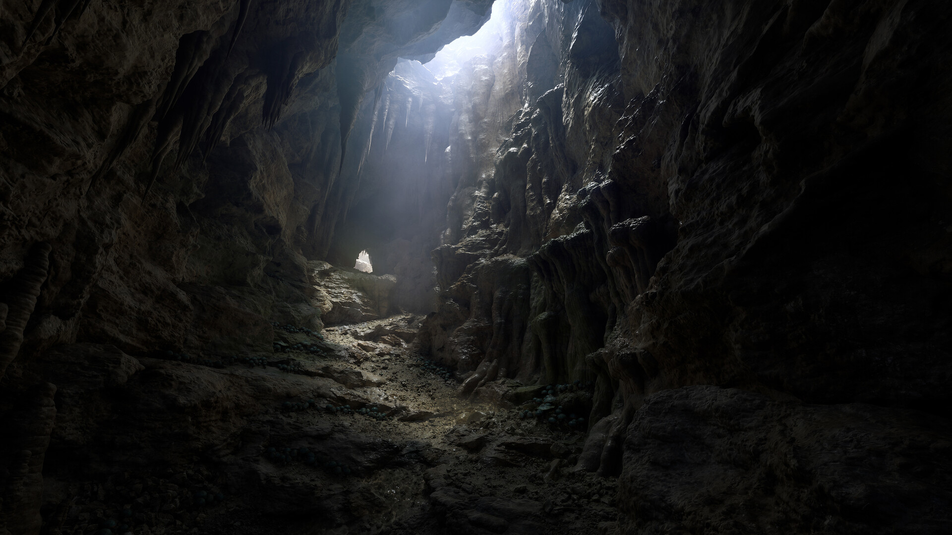 Скриншот из игры Fatekeeper - 1