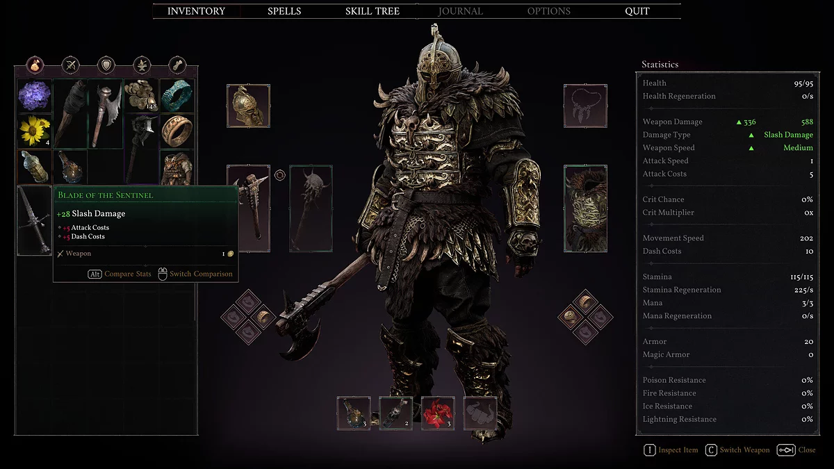 Скриншот из игры Fatekeeper - 21