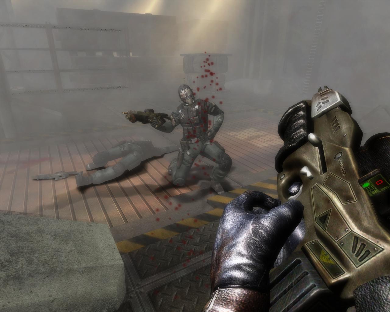 Скриншот из игры Исход с Земли - 91