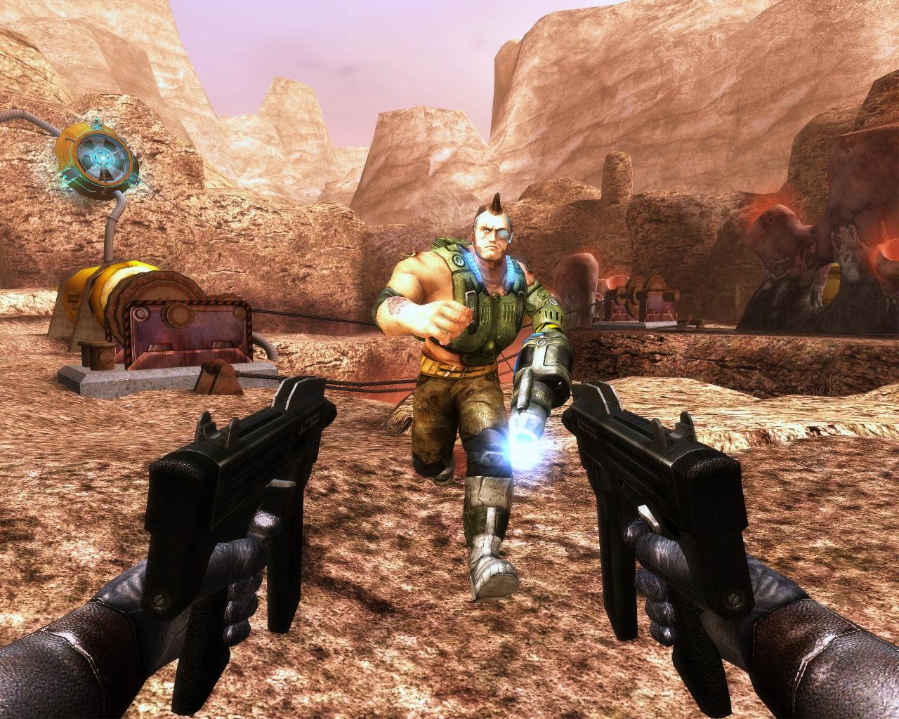 Скриншот из игры Исход с Земли - 93