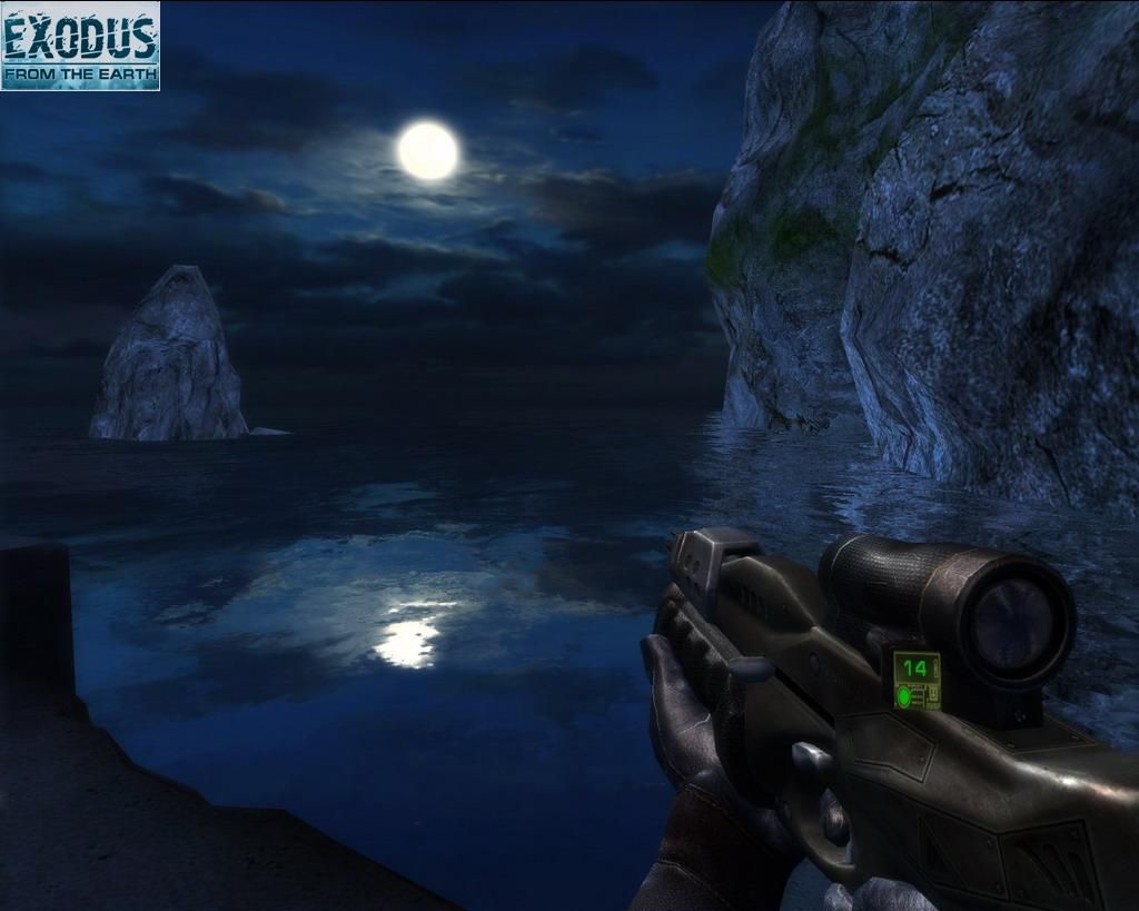 Скриншот из игры Исход с Земли - 83