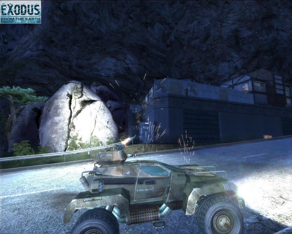 Скриншот из игры Исход с Земли - 59