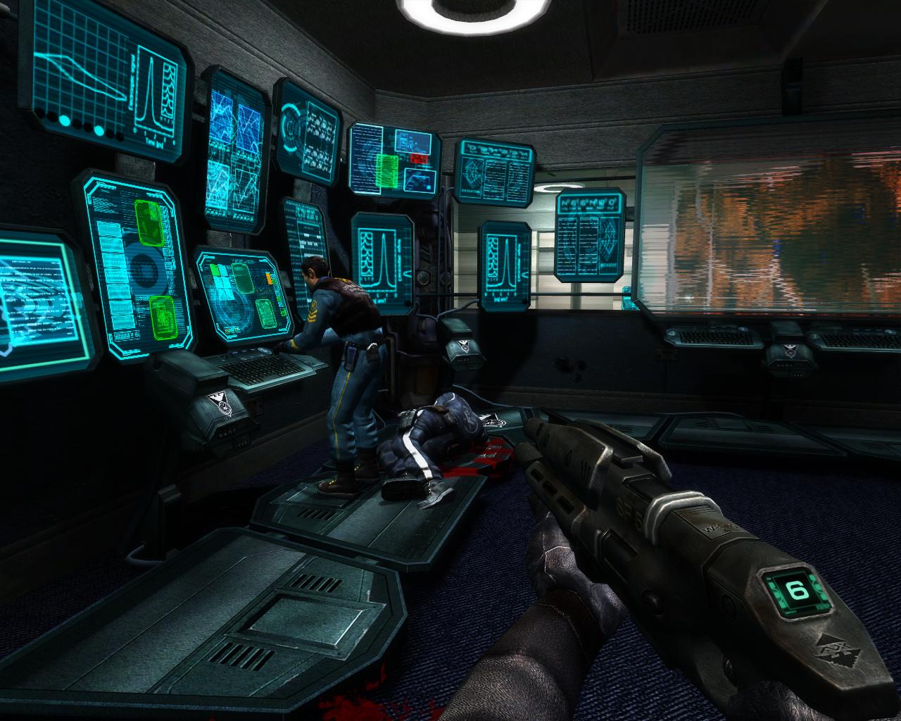 Скриншот из игры Исход с Земли - 163