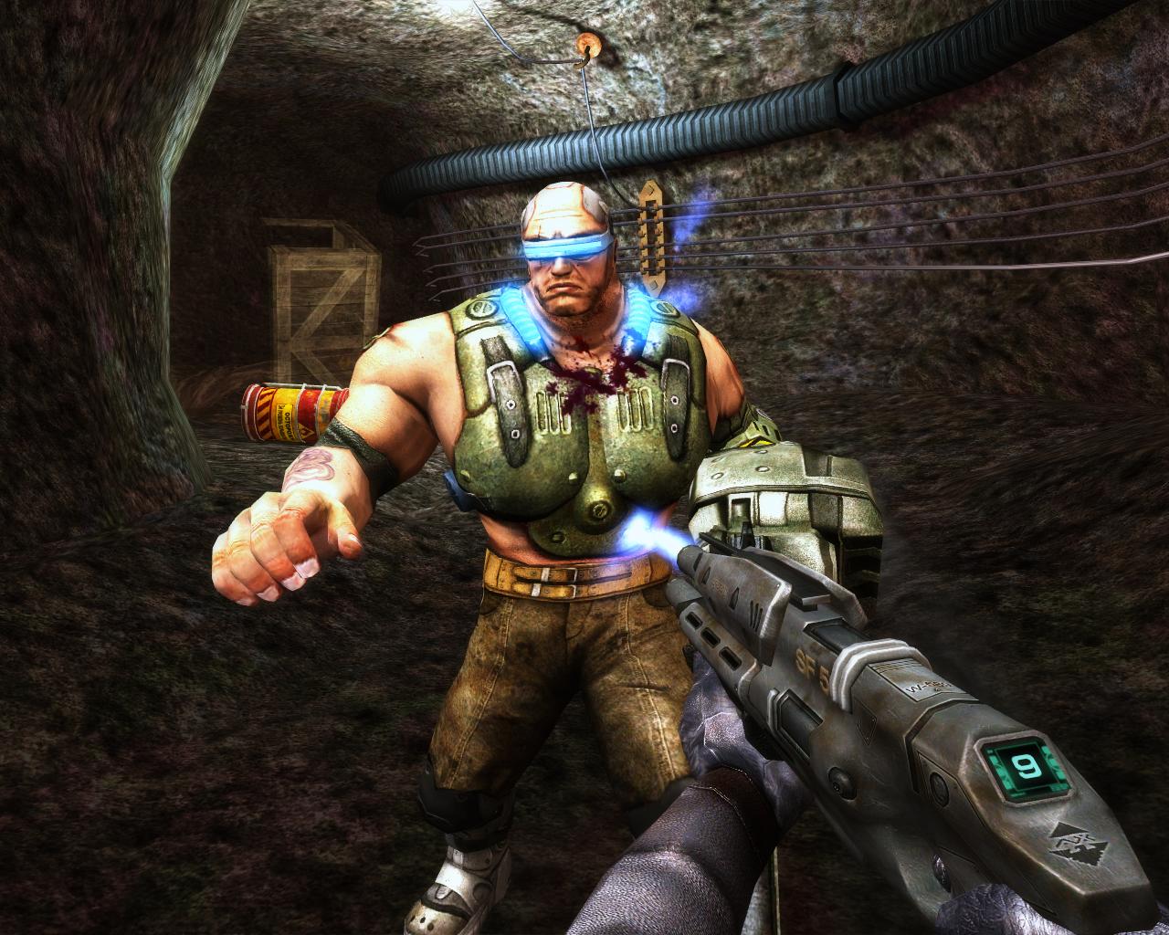 Скриншот из игры Исход с Земли - 76