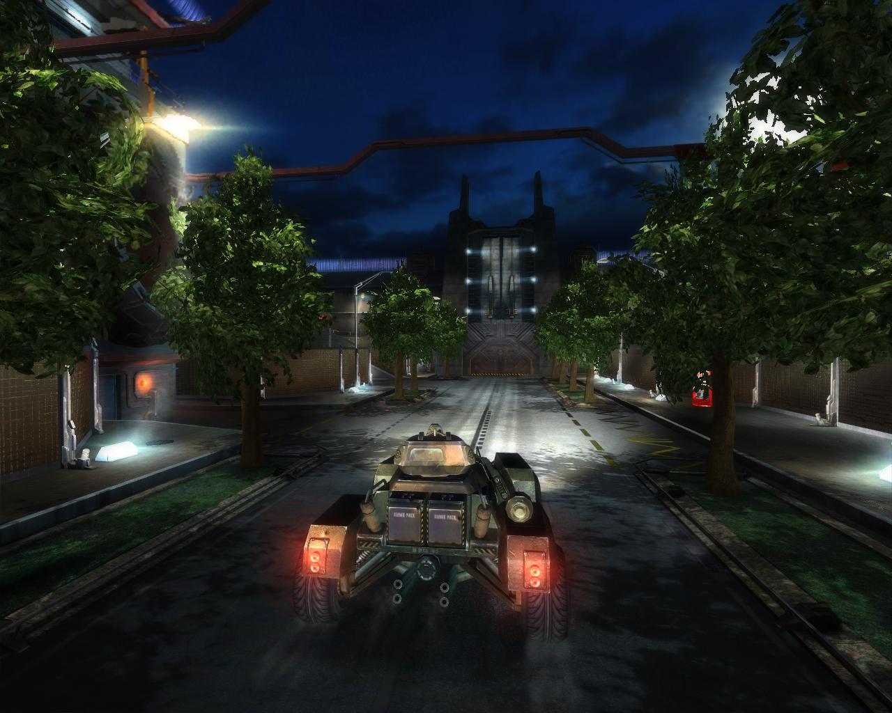 Скриншот из игры Исход с Земли - 173