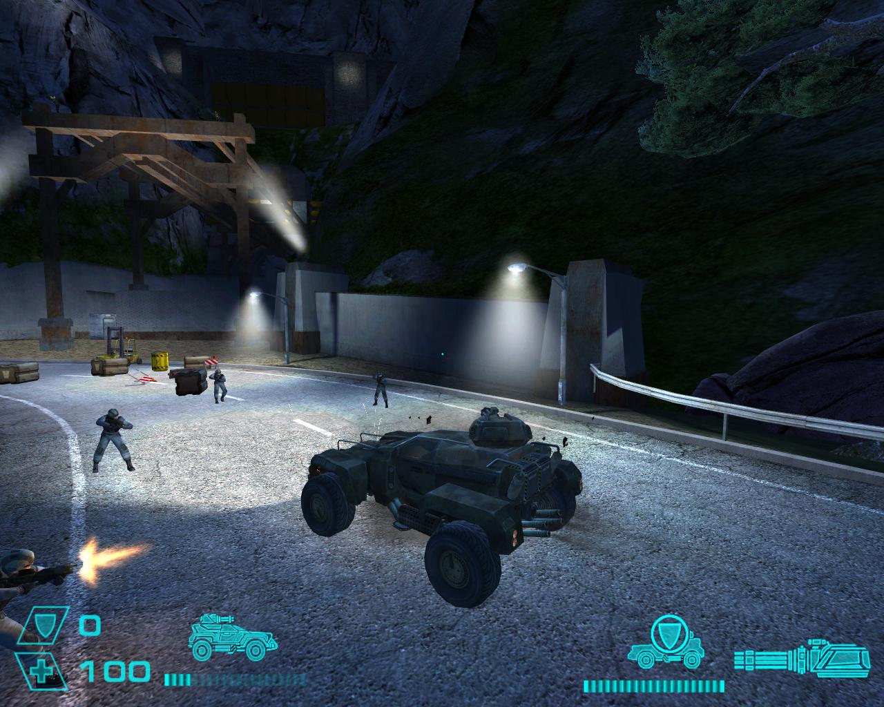 Скриншот из игры Исход с Земли - 53