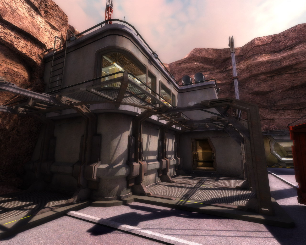 Скриншот из игры Исход с Земли - 14