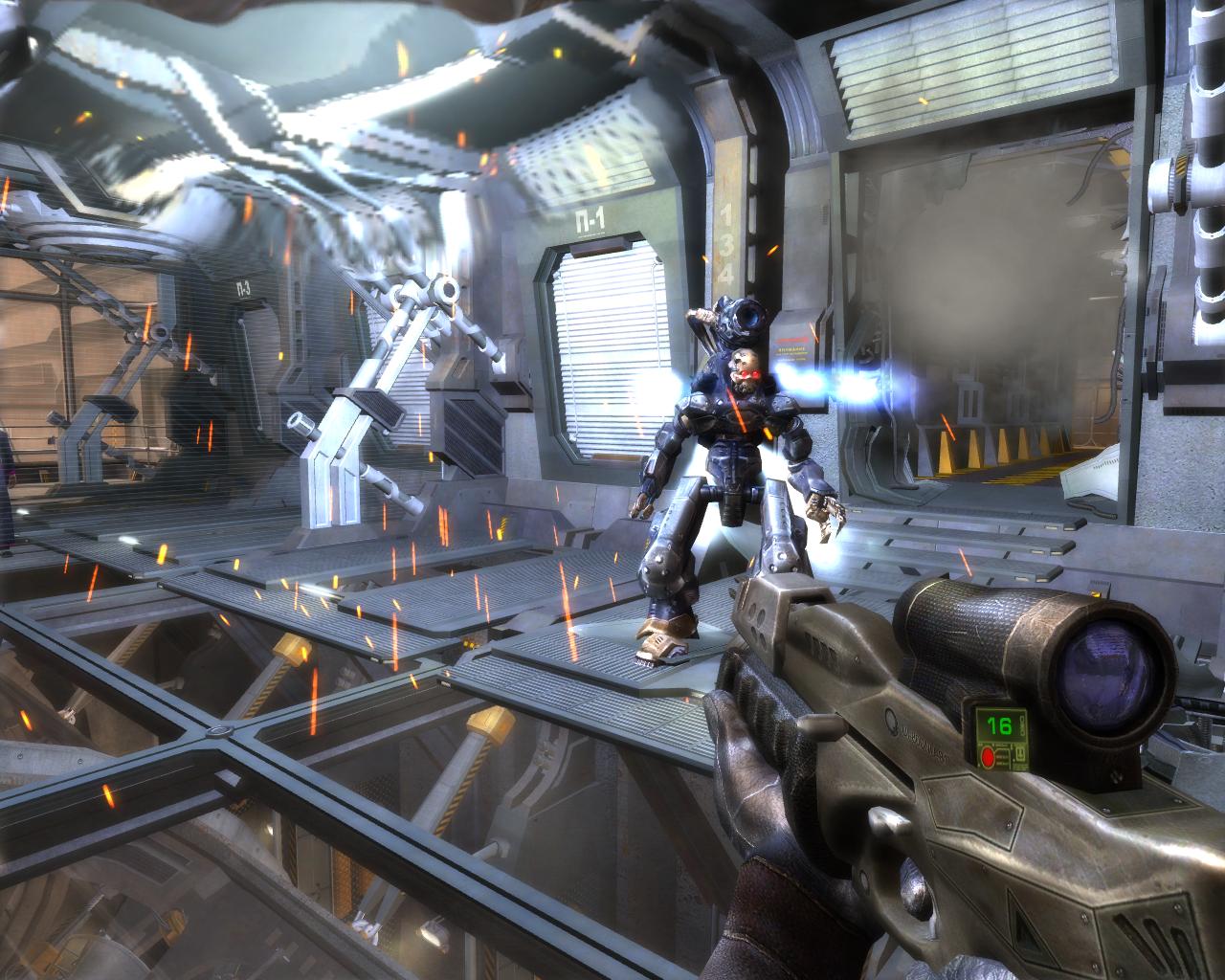 Скриншот из игры Исход с Земли - 147