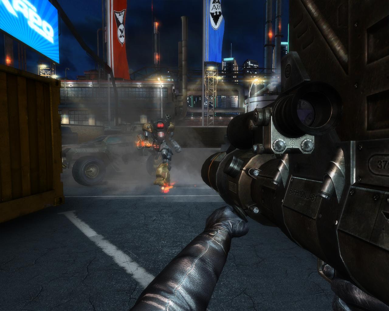 Скриншот из игры Исход с Земли - 115