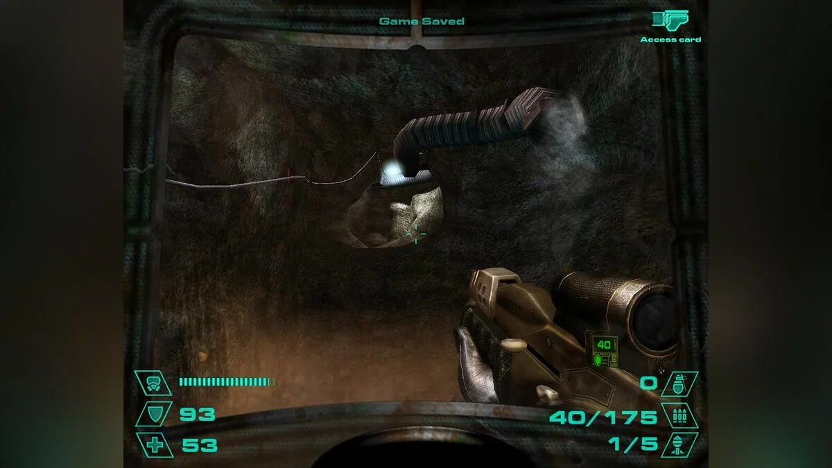 Скриншот из игры Исход с Земли - 20