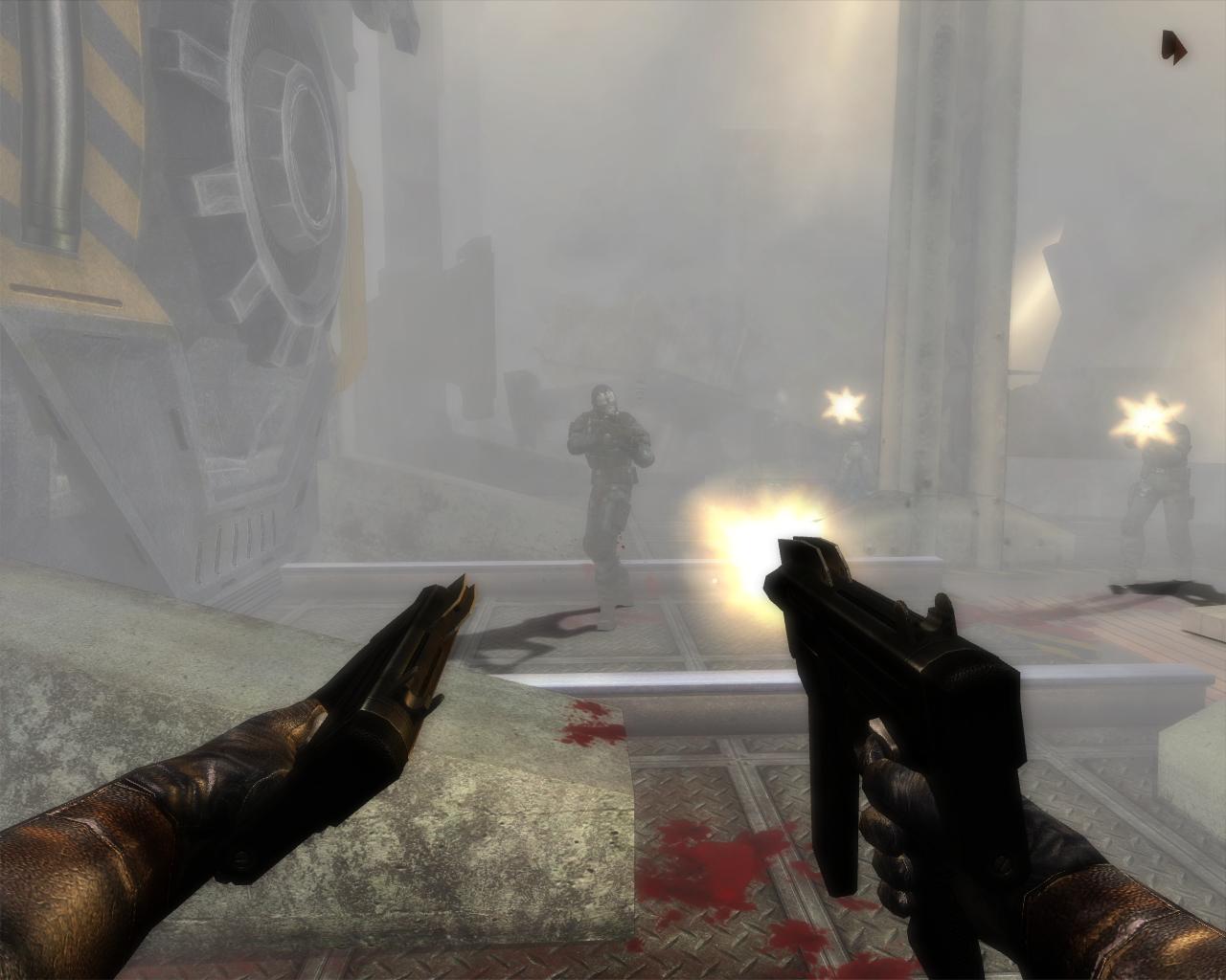 Скриншот из игры Исход с Земли - 103