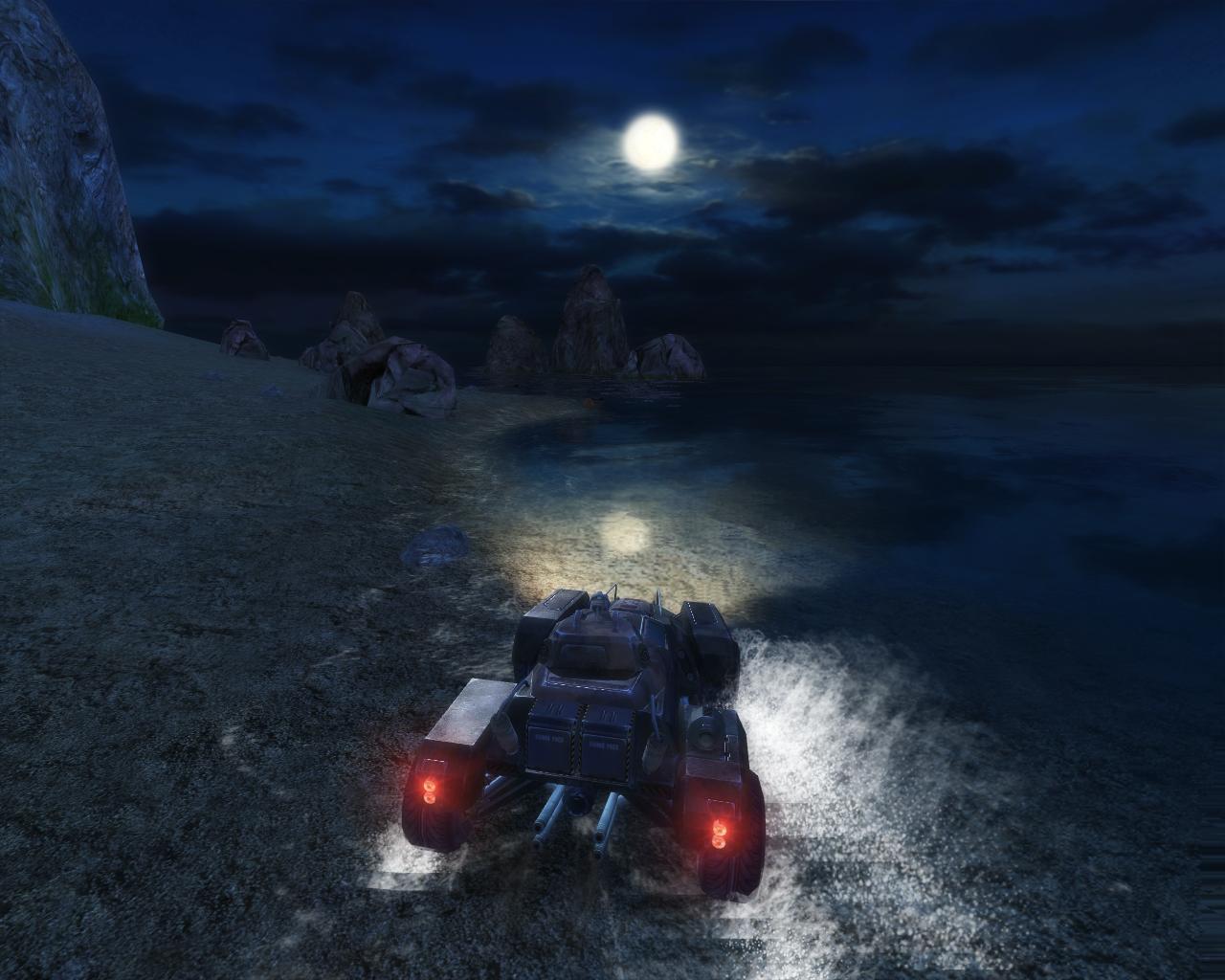 Скриншот из игры Исход с Земли - 156