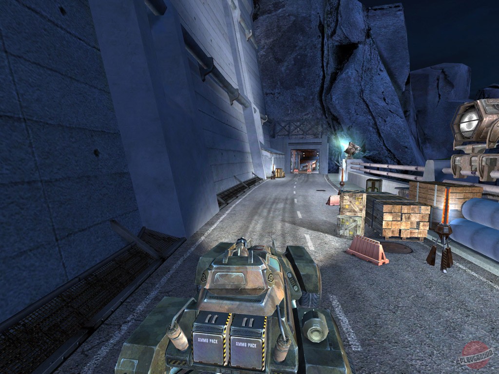 Скриншот из игры Исход с Земли - 94