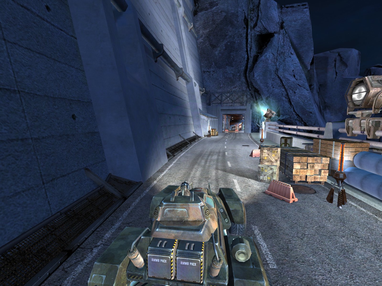 Скриншот из игры Исход с Земли - 40