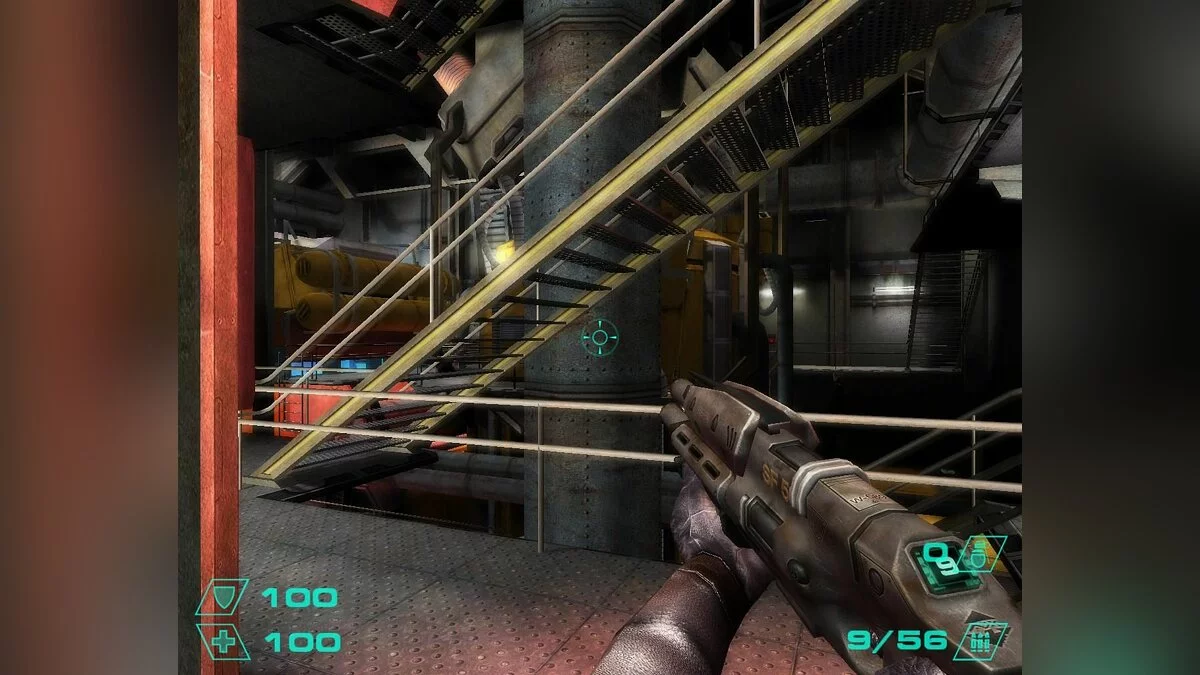 Скриншот из игры Исход с Земли - 13