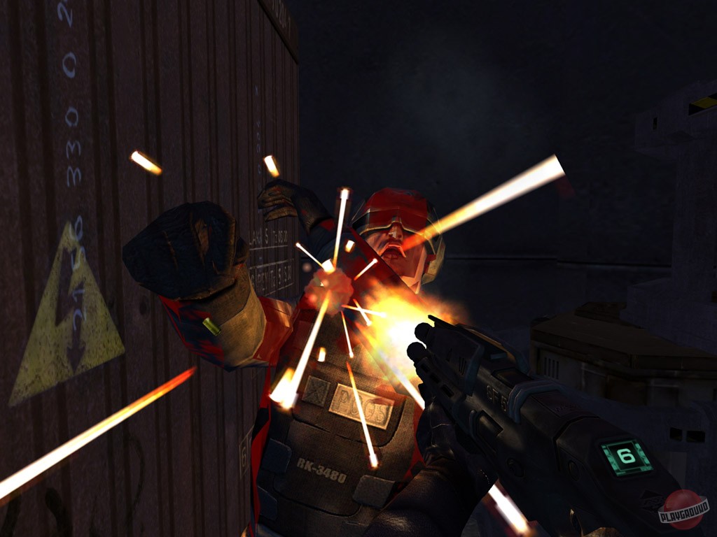 Скриншот из игры Исход с Земли - 73