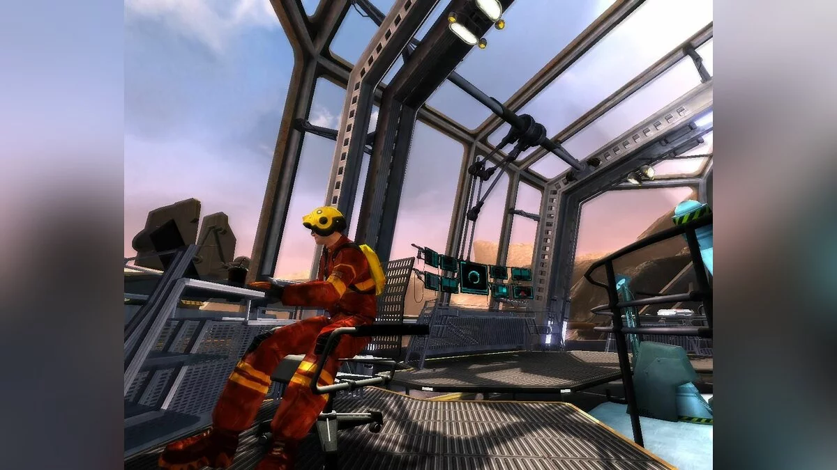 Скриншот из игры Исход с Земли - 46