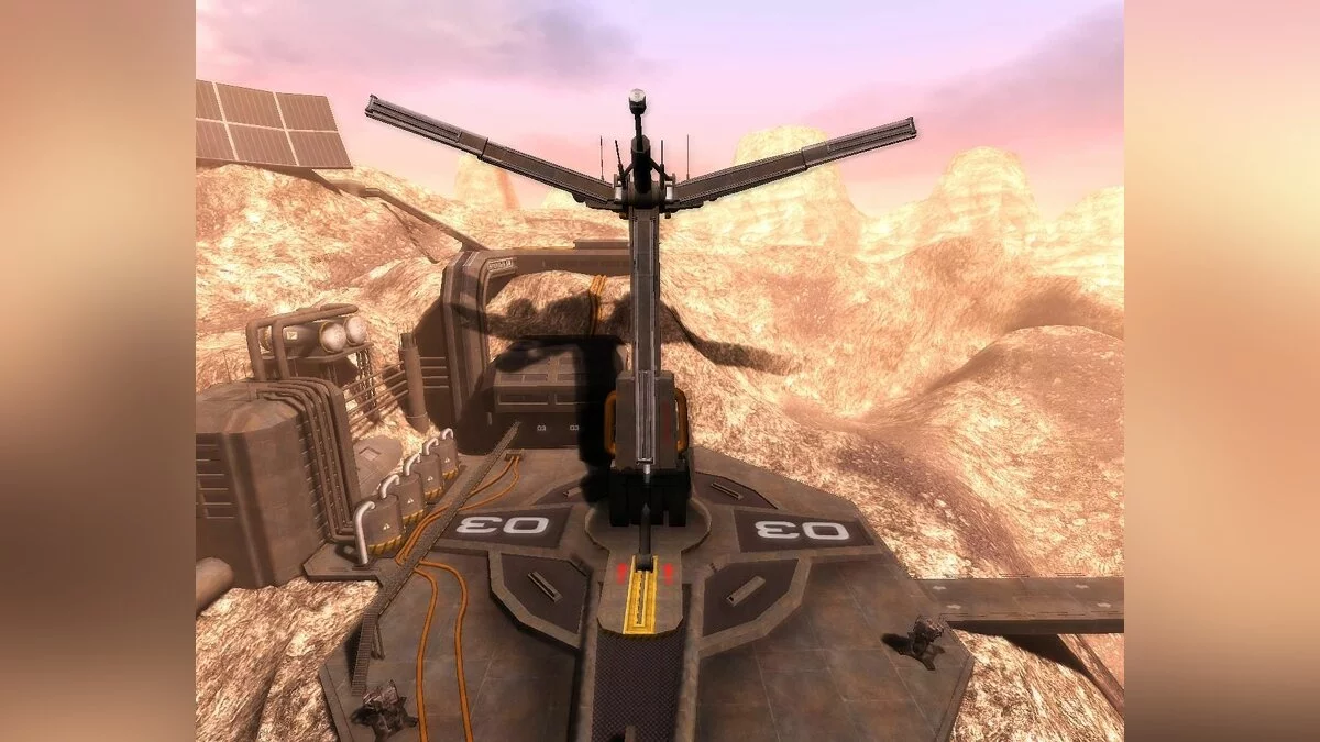 Скриншот из игры Исход с Земли - 36