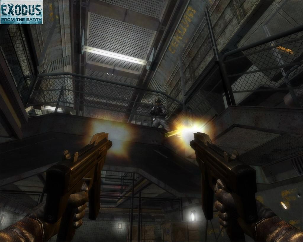 Скриншот из игры Исход с Земли - 126