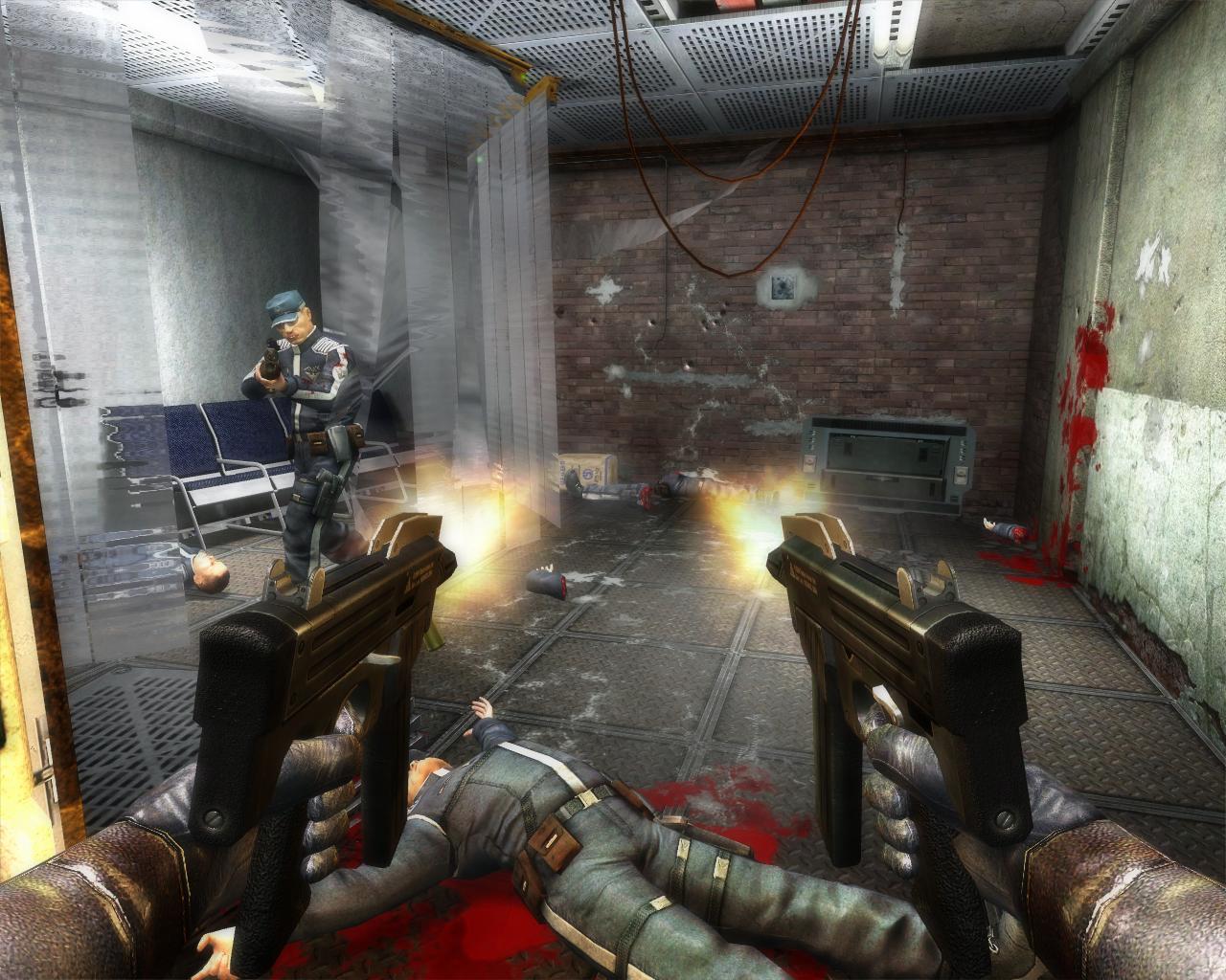 Скриншот из игры Исход с Земли - 107