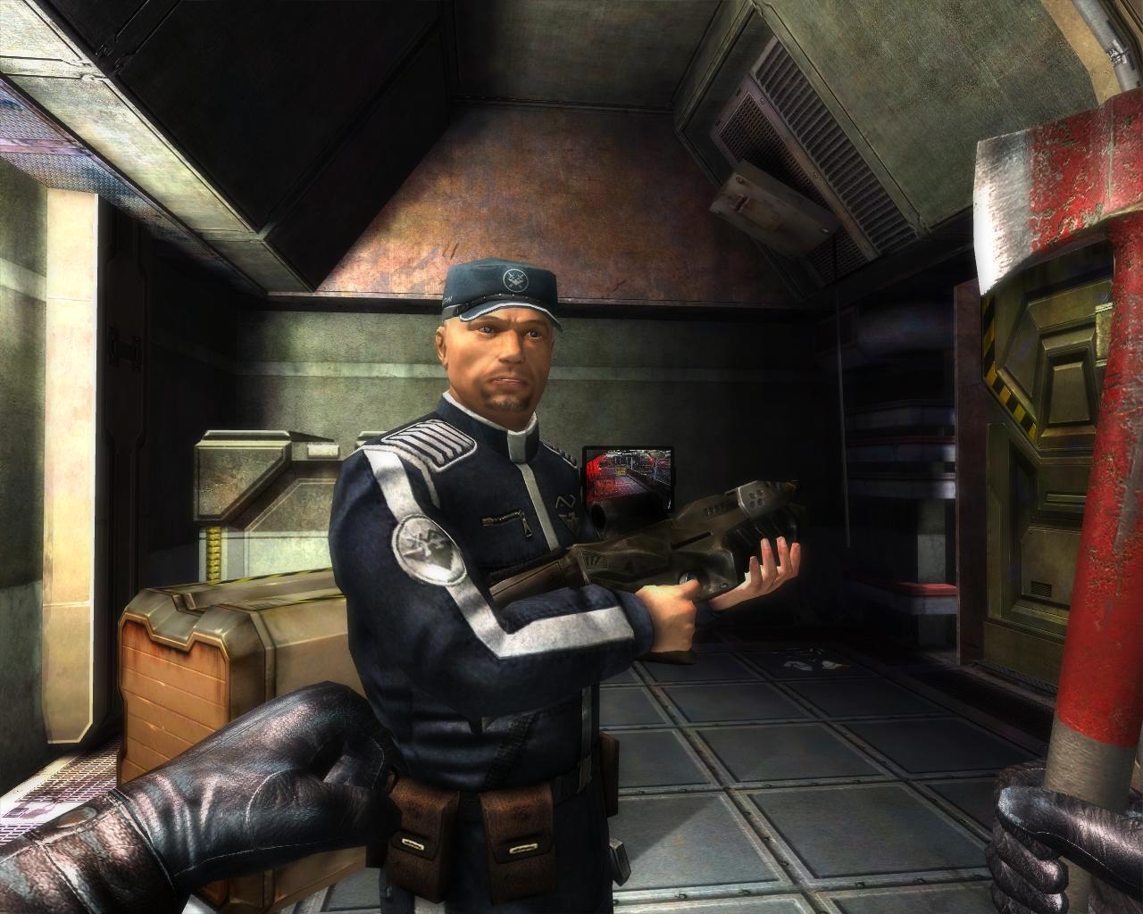 Скриншот из игры Исход с Земли - 155