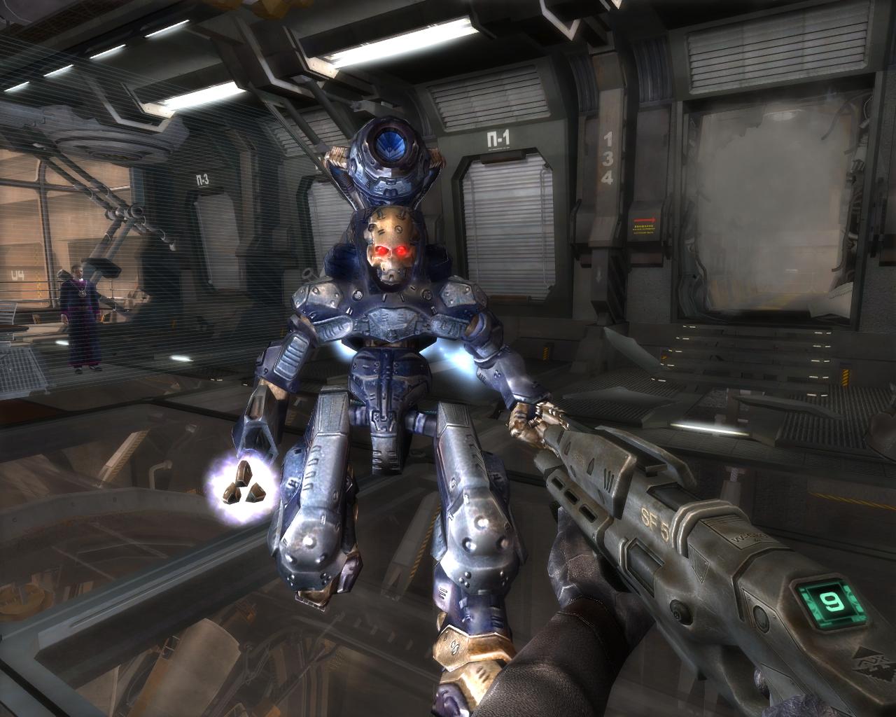 Скриншот из игры Исход с Земли - 84