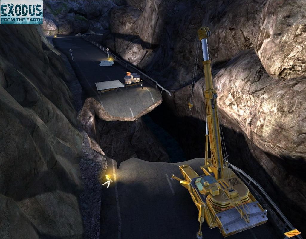 Скриншот из игры Исход с Земли - 58