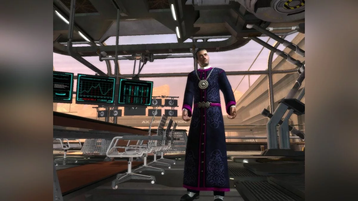 Скриншот из игры Исход с Земли - 42