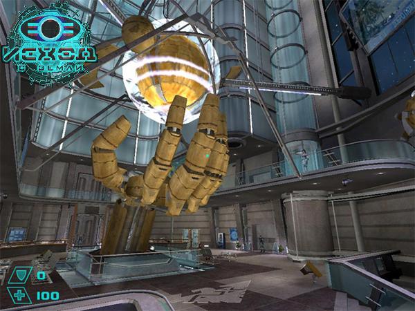 Скриншот из игры Исход с Земли - 110