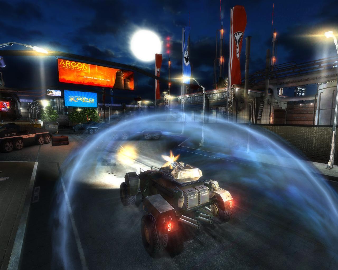 Скриншот из игры Исход с Земли - 26