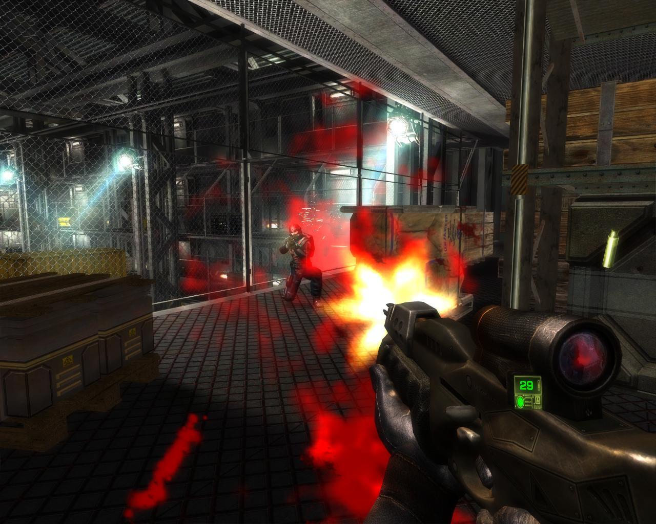 Скриншот из игры Исход с Земли - 41