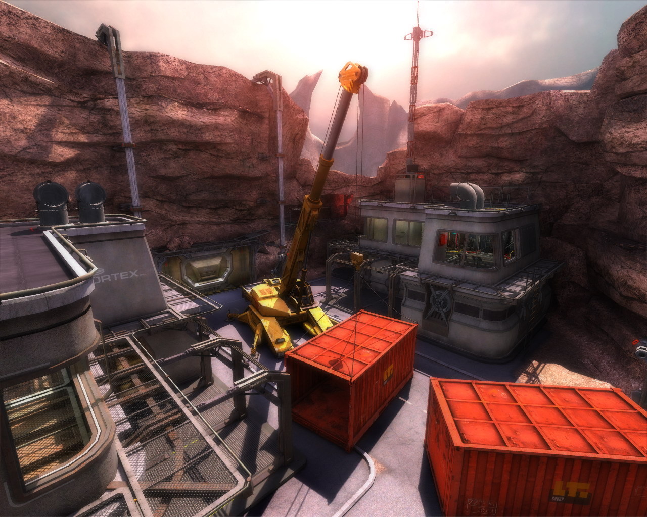 Скриншот из игры Исход с Земли - 34