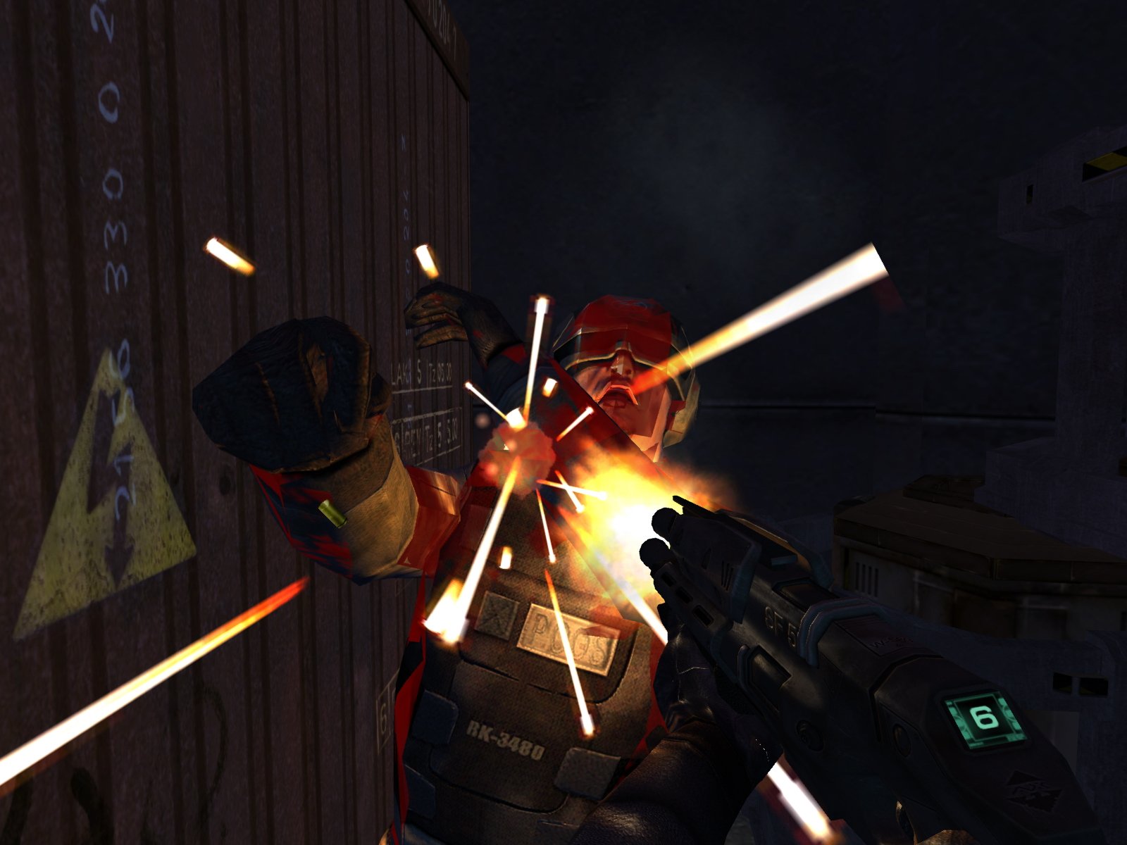 Скриншот из игры Исход с Земли - 121