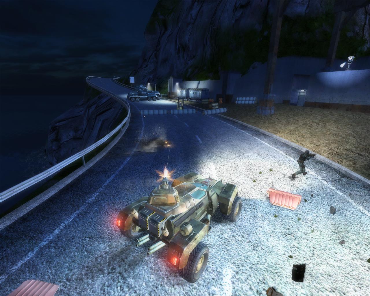 Скриншот из игры Исход с Земли - 139