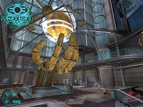 Скриншот из игры Исход с Земли - 85