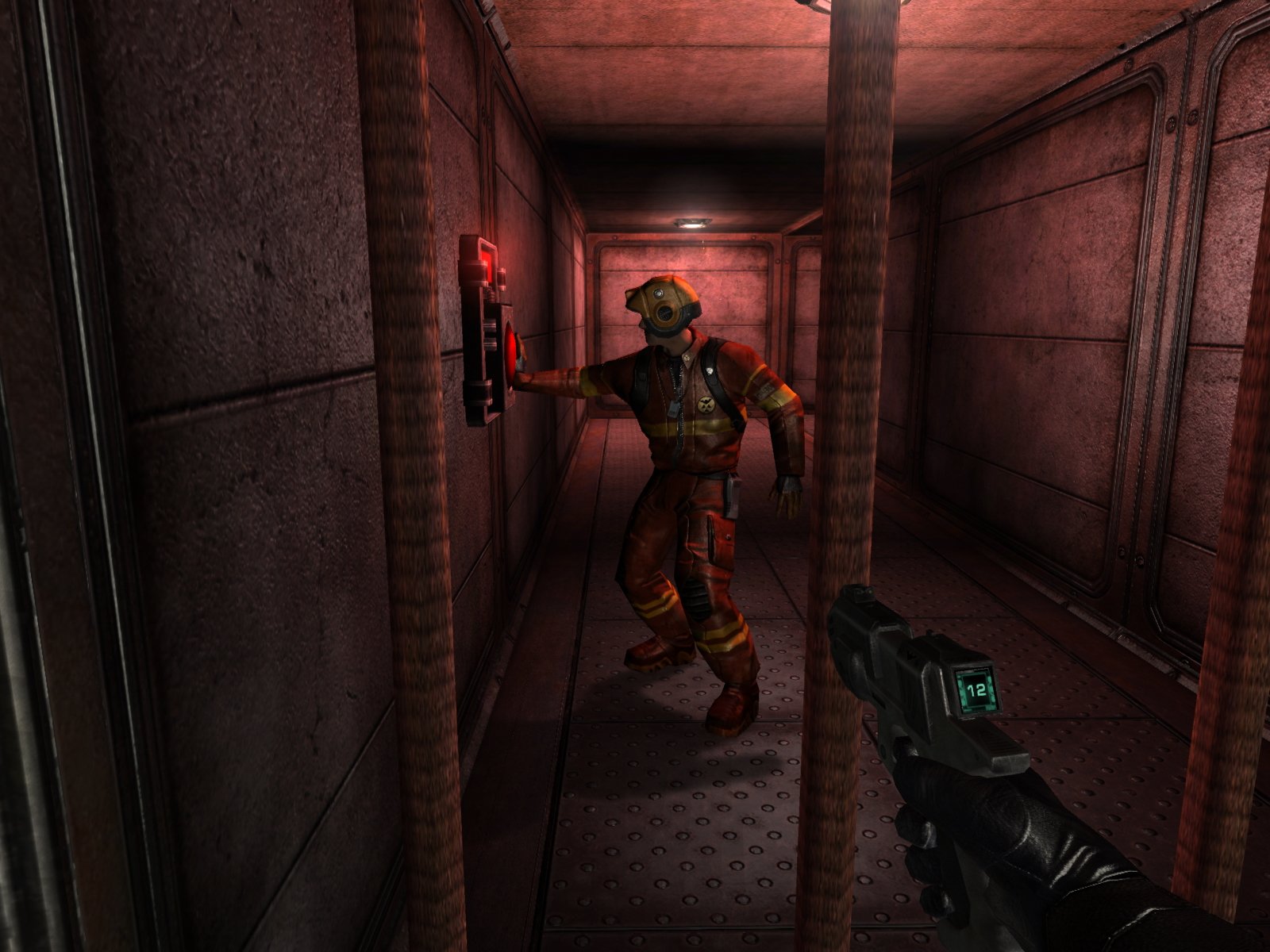 Скриншот из игры Исход с Земли - 134