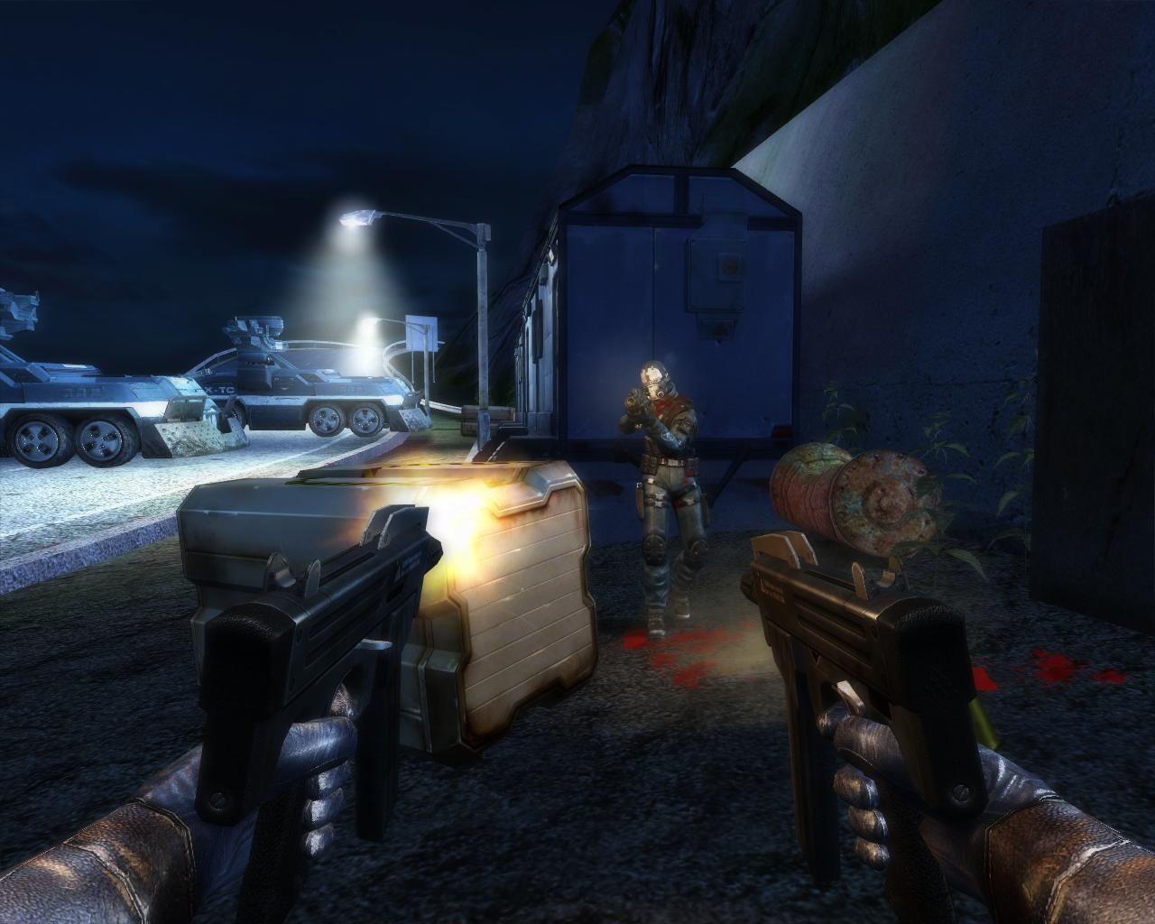 Скриншот из игры Исход с Земли - 152