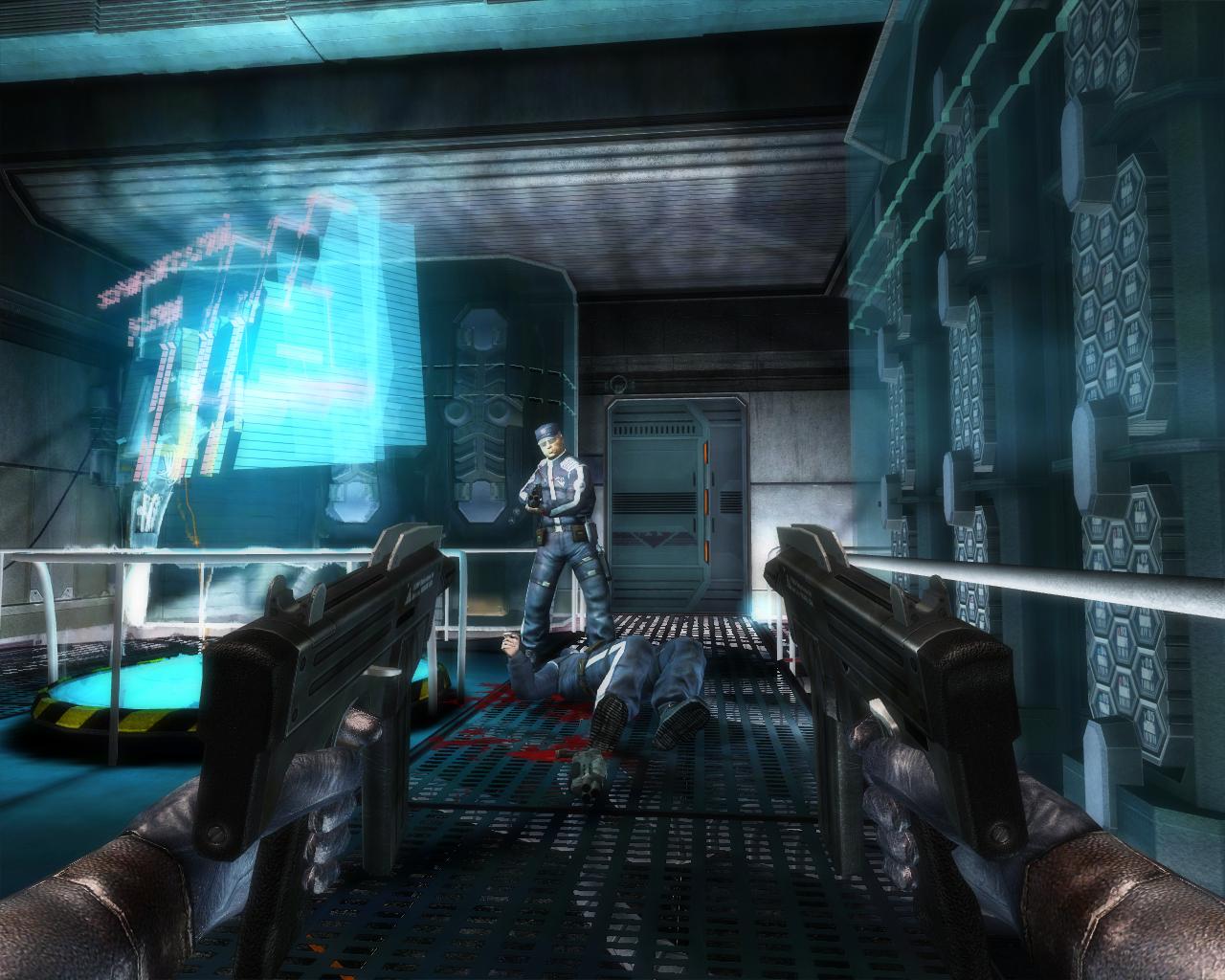 Скриншот из игры Исход с Земли - 96